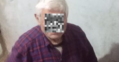 Berazategui | Hallaron sano y salvo al adulto mayor desaparecido en Gutiérrez