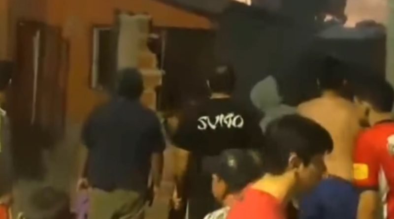 Adolescente mató a joven de 20 años en Quilmes: le incendiaron la casa