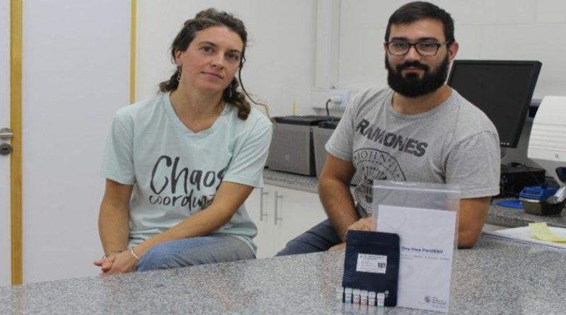 Científicos de la UNQ avanzan en el desarrollo de un kit para diagnosticar dengue
