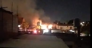 Dos hermanitos murieron en un incendio en Berazategui Oeste