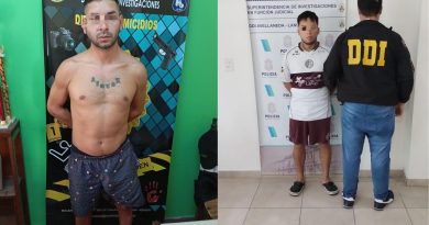 Detuvieron a dos acusados de haber asesinado a veterano de Malvinas en Lanús
