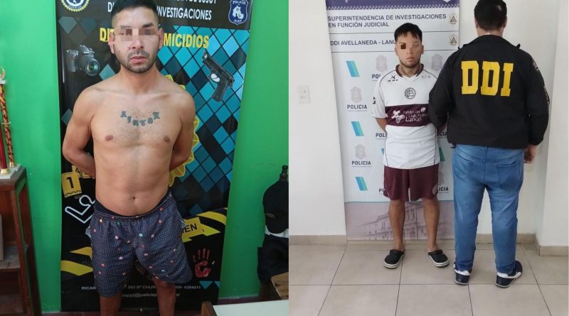 Detuvieron a dos acusados de haber asesinado a veterano de Malvinas en Lanús