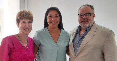 La Cruz Roja y el municipio de Avellaneda articulan acciones conjuntas en Salud