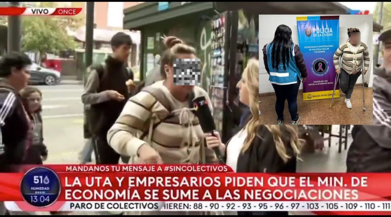 Detienen a una mujer por prostituir a sus hijos menores de edad