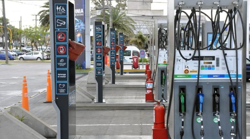 impuesto a los combustibles