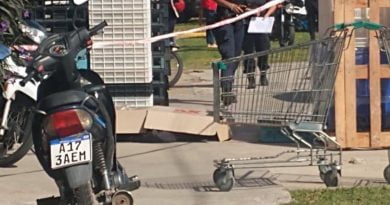 La Plata: Comerciante mató a un delincuente menor de edad que intentó asaltarlo