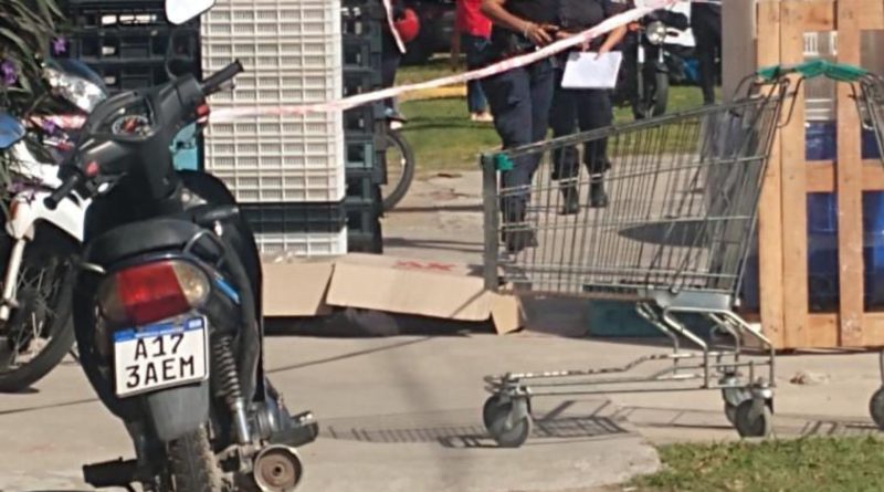 La Plata: Comerciante mató a un delincuente menor de edad que intentó asaltarlo