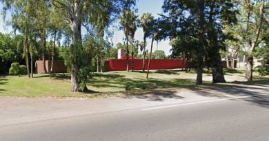 Berazategui | Murió de un paro cardíaco en un hotel alojamiento