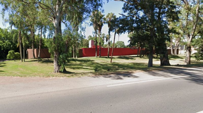 Berazategui | Murió de un paro cardíaco en un hotel alojamiento