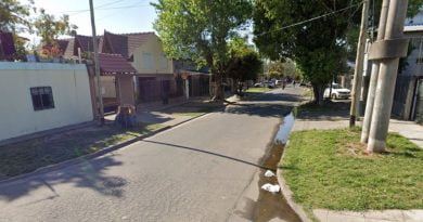 una joven fue víctima de un intento de secuestro en Berazategui