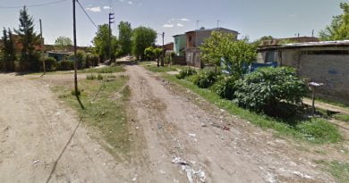 Detuvieron a un hombre acusado de abusar sexualmente de su sobrina de 15 años