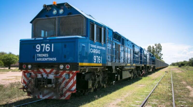 El Gobierno anunció el lanzamiento de la privatización del Belgrano Cargas