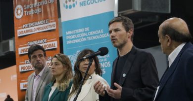 El ministro Costa encabezó una nueva Ronda de Negocios en Berazategui