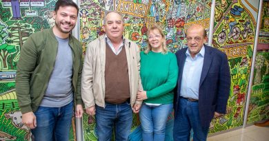 Pondrán en valor la casa donde vivió Roberto De Vicenzo