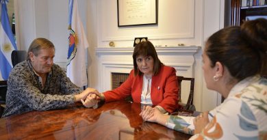 Separaron a las condenadas por el crimen de Lucio Dupuy