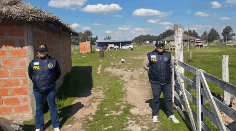 Rescataron a una familia quilmeña que fue secuestrada por un extorsionador