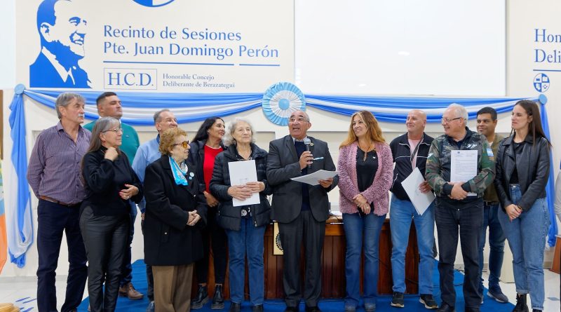 La temrinal de MOQSA de Marítimo pasará a llamarse "Crucero ARA General Belgrano"