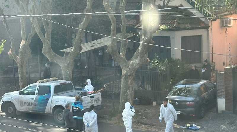 Florencio Varela: Detuvieron a la hermana y el cuñado del hombre hallado asesinado en una zanja