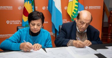 Berazategui contará con un nuevo edificio para la Escuela de Educación Artística