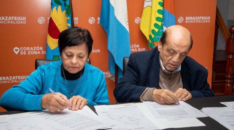 Berazategui contará con un nuevo edificio para la Escuela de Educación Artística