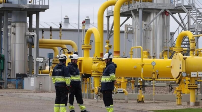 Estado de alerta nacional del gremio del gas por despidos y tercerización