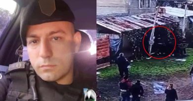 Asesinaron a un policía durante un allanamiento en Pilar