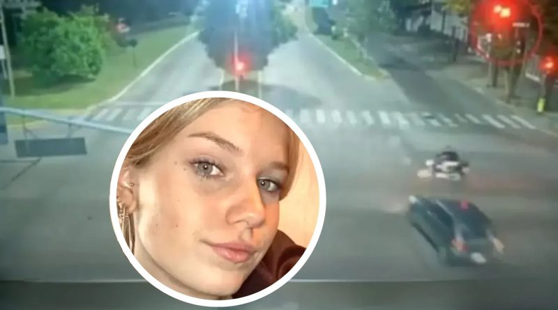 Se entregó "La Toretto", la influencer que atropelló y mató a un motociclista en La Plata