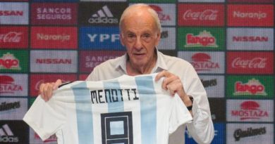 Murió César Luis Menotti