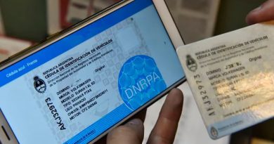 Aclaración de la ANSV sobre la cédula azul y los cambios para circular en automóvil