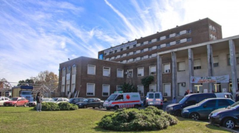Hospital Posadas de Morón