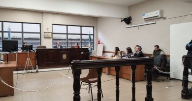 Dos delincuentes, entre ellos un ex policía, condenados por entraderas a ancianos (DataJudicial)