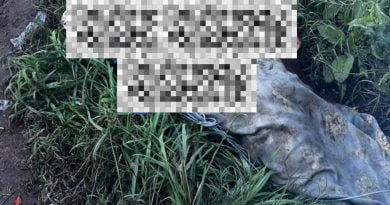 Florencio Varela: hallaron el cadáver de un joven en una zanja