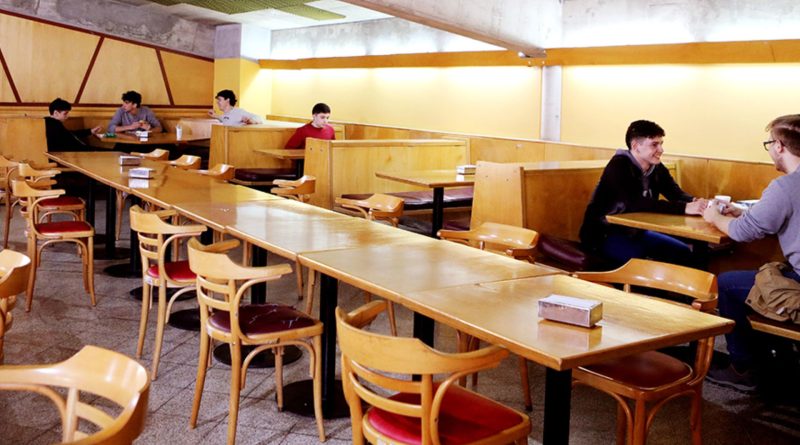 Estudiantes de la UNQ pueden ahorrar en el comedor universitario con Cuenta DNI