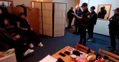 Rescatan a 10 mujeres víctimas de explotación sexual en Quilmes