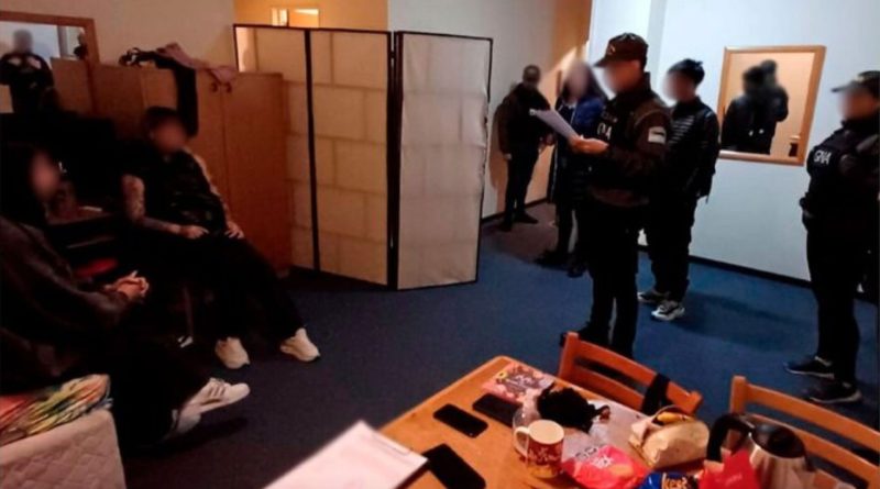 Rescatan a 10 mujeres víctimas de explotación sexual en Quilmes