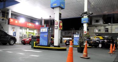 Advierten por falta de GNC en estaciones de servicio del AMBA