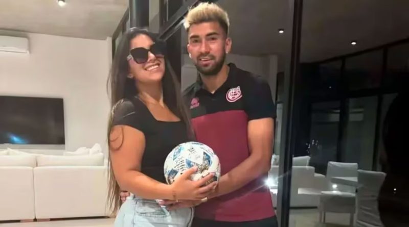 Violento robo a la familia de un futbolista de Lanús