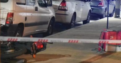 Tres de Febrero: mataron a repartidor que se resistió al robo de su moto