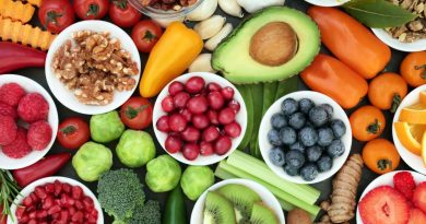 Alimentos que harán verte más joven