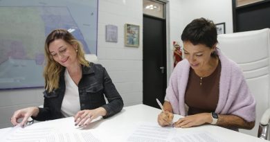 acuerdo firmado entre la Municipalidad de Quilmes y la Universidad de La Plata