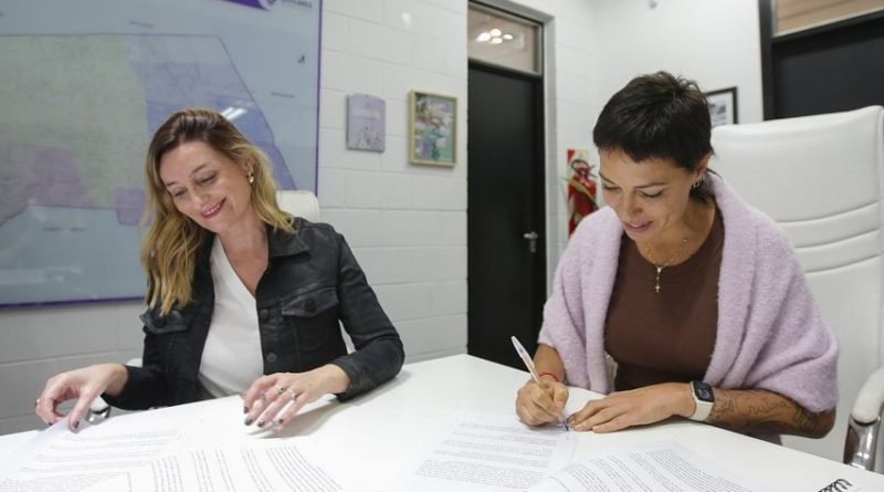 acuerdo firmado entre la Municipalidad de Quilmes y la Universidad de La Plata