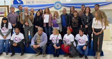 Berazategui | Sancionaron ordenanza para la prevención del Bullying en las escuelas