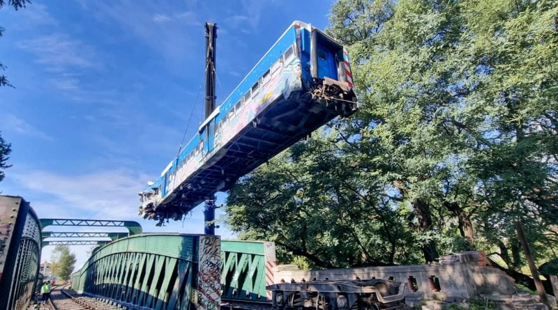 Tras el choque de trenes, el Gobierno decretará la emergencia ferroviaria