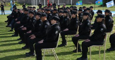 Buscan guardias para la Alcaidía Departamental de Quilmes: los requisitos y cómo postularse