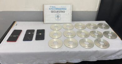 Quilmes | Pareja detenida por distribución de material de abuso sexual infantil
