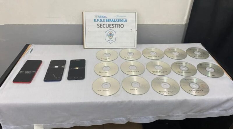 Quilmes | Pareja detenida por distribución de material de abuso sexual infantil