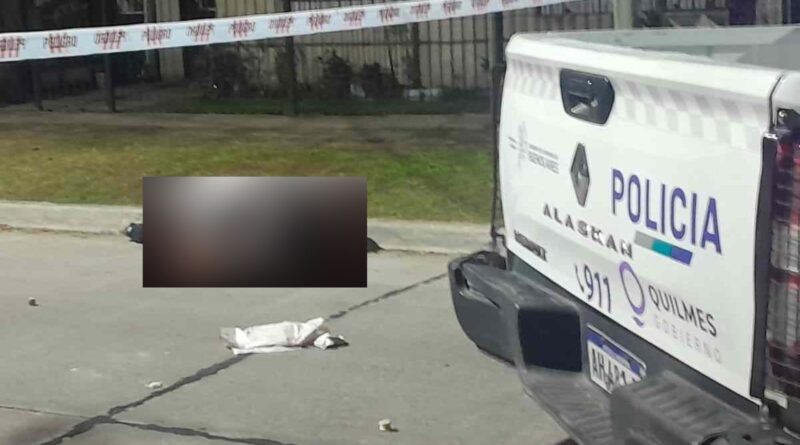 Un policía de la Ciudad abatió a un delincuente en Quilmes