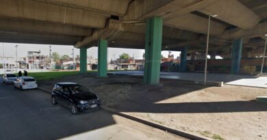 Avellaneda | Lo mataron de un tiro y descartaron el cuerpo bajo la Autopista