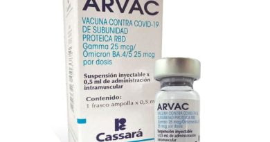 ARVAC, vacuna argentina contra el covid