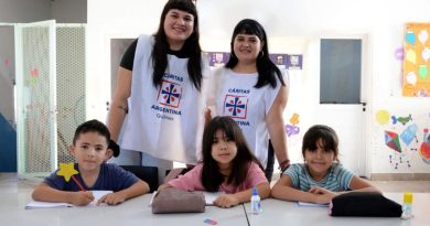 Invitan a participar de la Colecta Anual de Cáritas